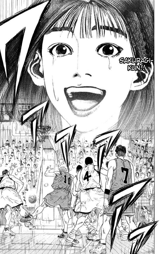 Slam Dunk Chapter 269 3